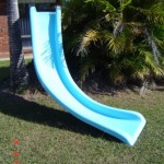 Domestic Curved Slide