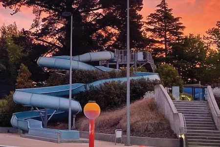 Launceston Aquatic Centre