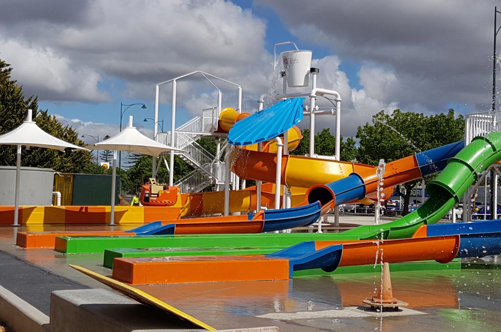 Murray Bridge Swimming Centre and Water Play Park