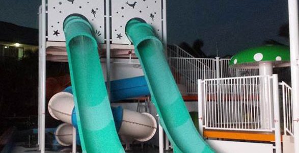 Broken Hill Aquatic Centre, Broken Hill