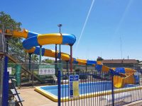 West Wayalong Waterslide