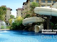 Mitrajaya Waterslide