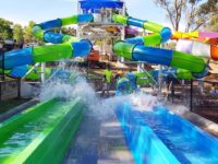 Lake Talbot Swimming Pool, Narrandera - Australian Waterslides & Leisure