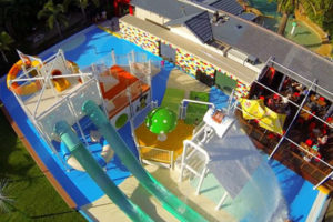 childrens play structures