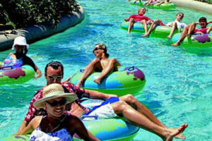 lazy river rides