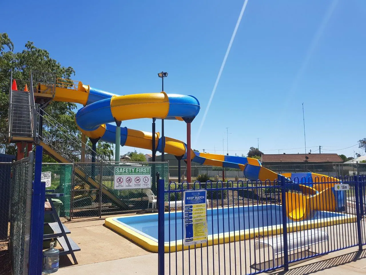 Holland Park Swimming Centre - 2 - Australian Waterslides